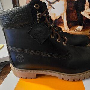 Men's Timberland Premium Emerald Woods 6-Inch Waterproof Boot Men's Sz 11 US NEW